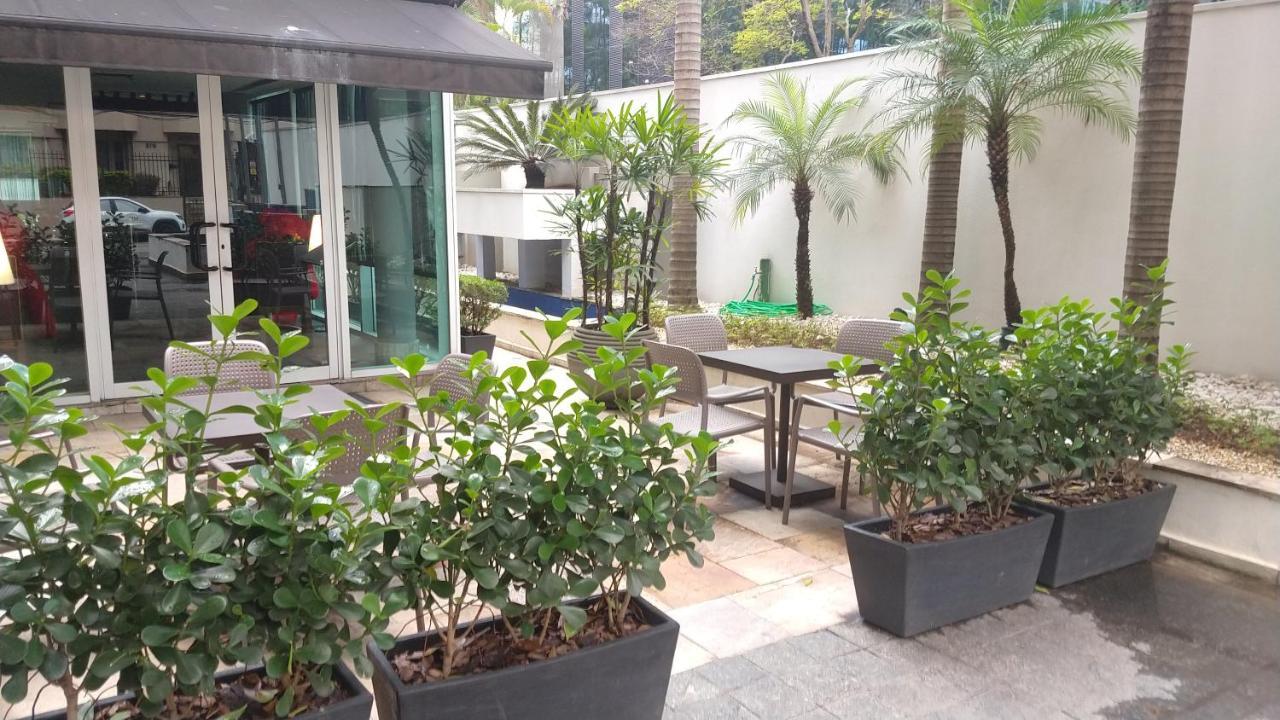 A1 Flats Radisson Berrini Apartamento São Paulo Exterior foto